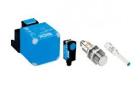 电感式接近传感器