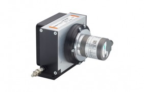 带编码器拉绳编码器