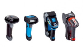 移动式手持条码扫描器