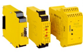 Safe Motion Monitoring and Control