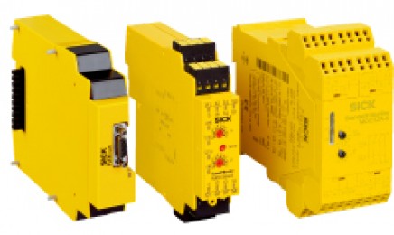 Safe Motion Monitoring and Control