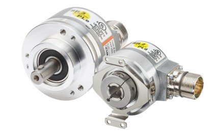 SIL2/SIL3/PLd标准型光学增量式编码器