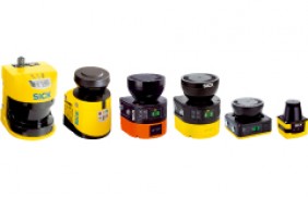 安全激光扫描仪