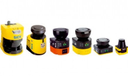 安全激光扫描仪