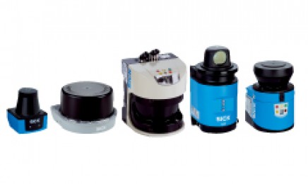 激光扫描仪传感器