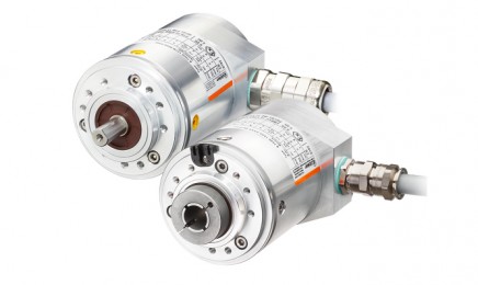 防爆型标准型光学增量式编码器