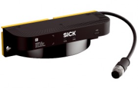 安全多光束扫描仪