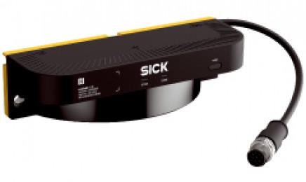 安全多光束扫描仪