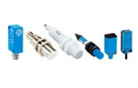 电容及磁性接近传感器