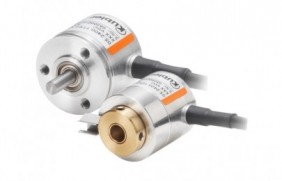 微型磁性绝对值编码器